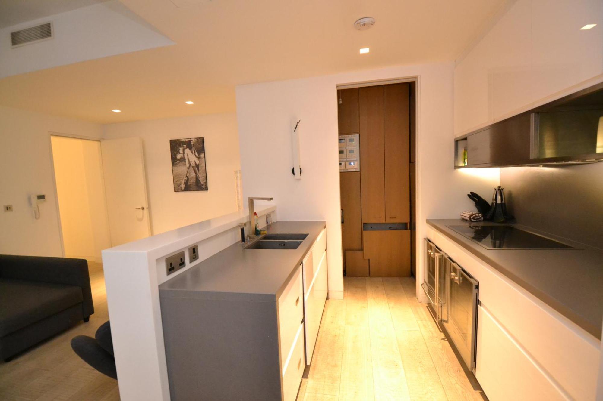 Modern 2 Bedroom Apartment, Oxford Street London Bagian luar foto