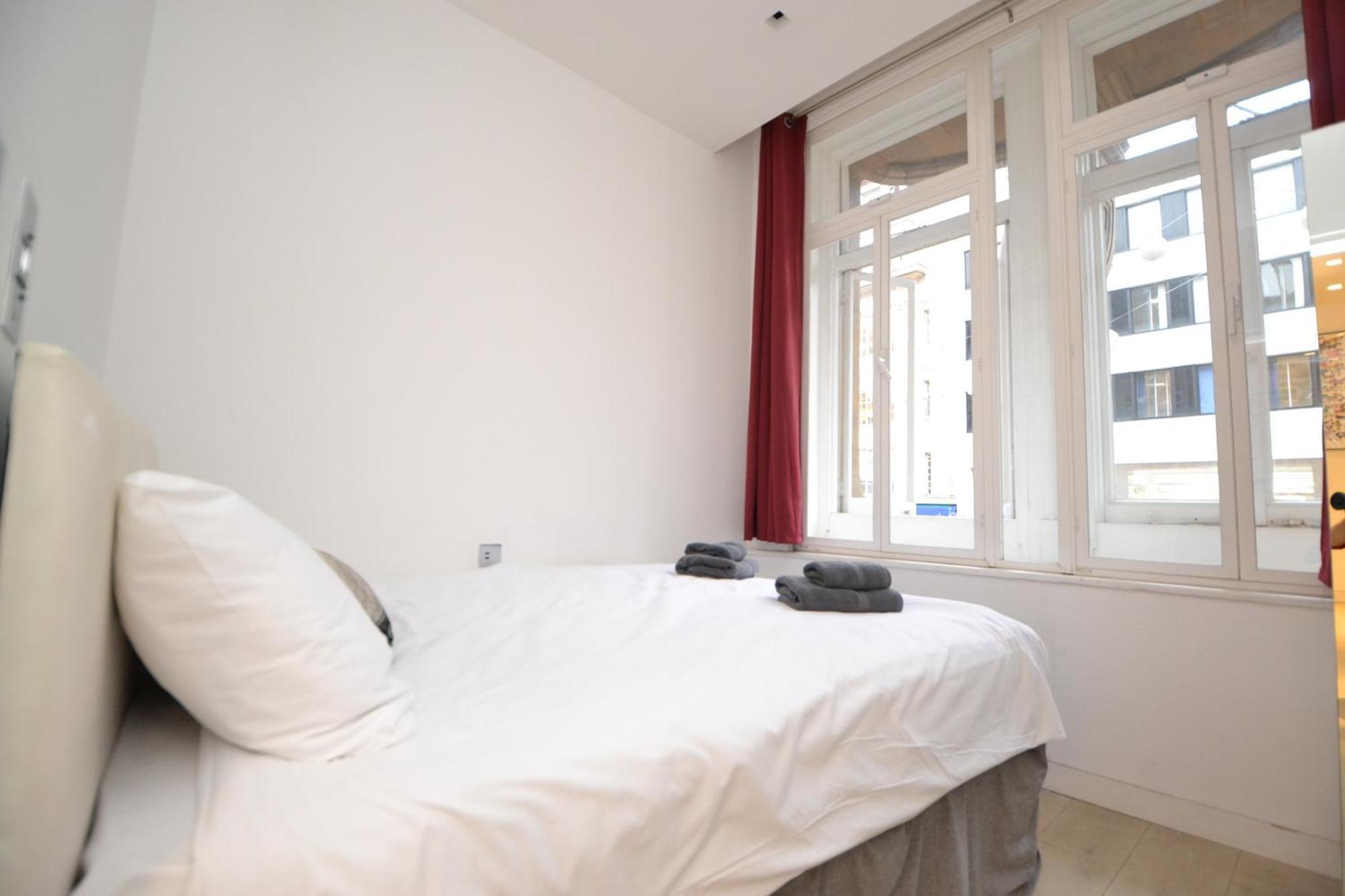 Modern 2 Bedroom Apartment, Oxford Street London Bagian luar foto