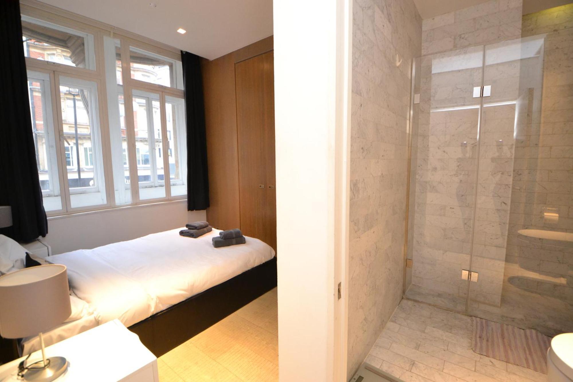 Modern 2 Bedroom Apartment, Oxford Street London Bagian luar foto