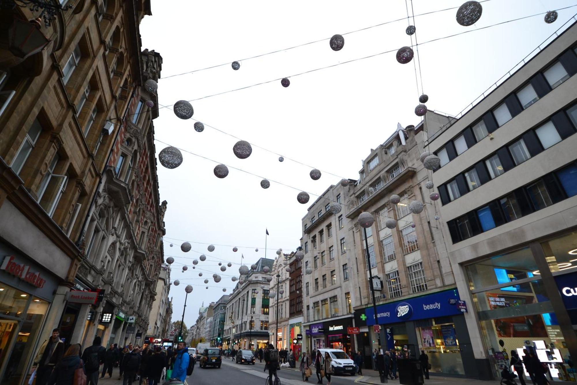 Modern 2 Bedroom Apartment, Oxford Street London Bagian luar foto